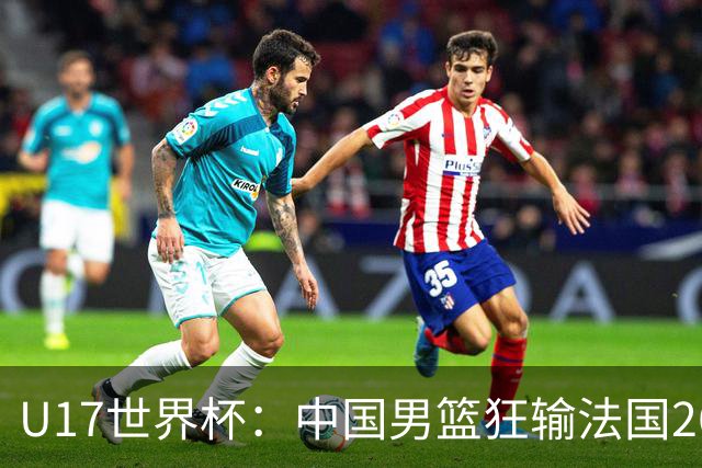 U17世界杯：中国男篮狂输法国26分无缘八强 刘玄昱20+7张子一7中7